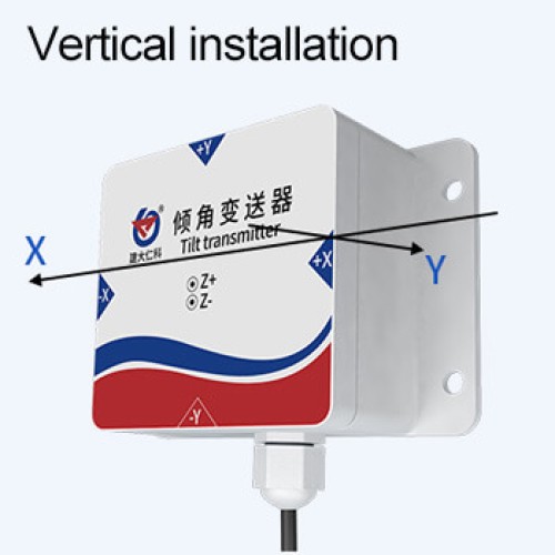 Industrial Tilt Sensor Inclinometer