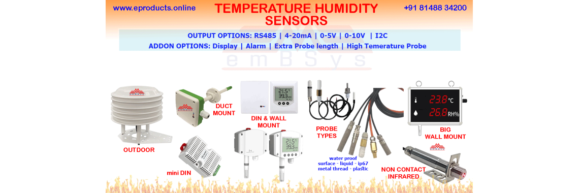 temperature-humidity-sensors-india
