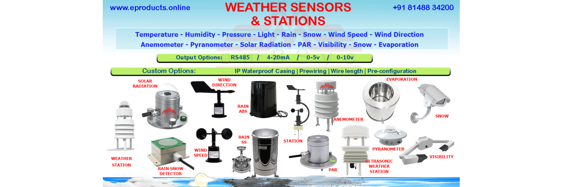 embsys-weather-sensors