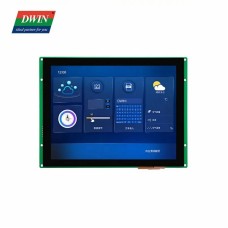 8" Smart TFT Touch Display