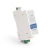 RS232 to Ethernet Converter DIN Rail Mount with MODBUS Option (DR301)