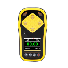 Handheld CO Gas Meter 0-1000ppm