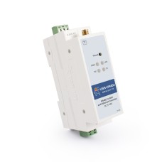 Din Rail RS485 to WiFi and Ethernet Converter (DR404)