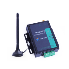 Industrial IOT 4G GSM Modem with RS232 RS485 (USR-G786)