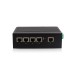 Industrial Unmanaged 5 Port Network Switches USR-SDR050