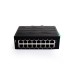 Industrial Unmanaged 16 Port Ethernet Switches USR-SDR160