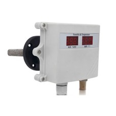 Industrial Duct Temperature Humidity Transmitter