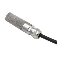 Anti-Condensation Water-Proof Stainless Steel Mesh Temperature Humidity Sensor RS485 Probe