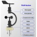 Integrated Low Cost Weather Station