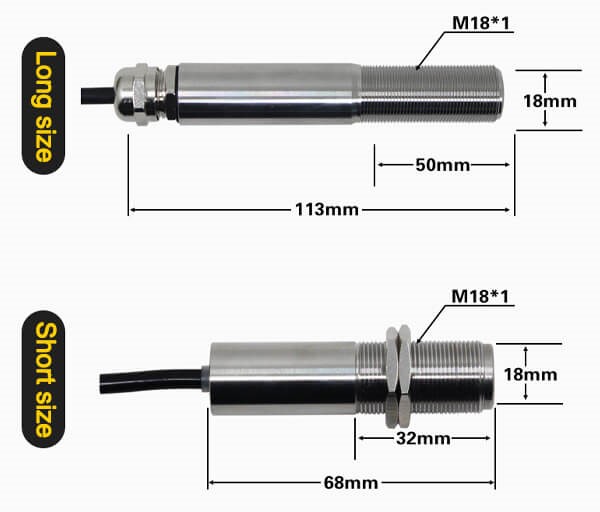 Infrared Temperature Sensor: what is it and how does it work?